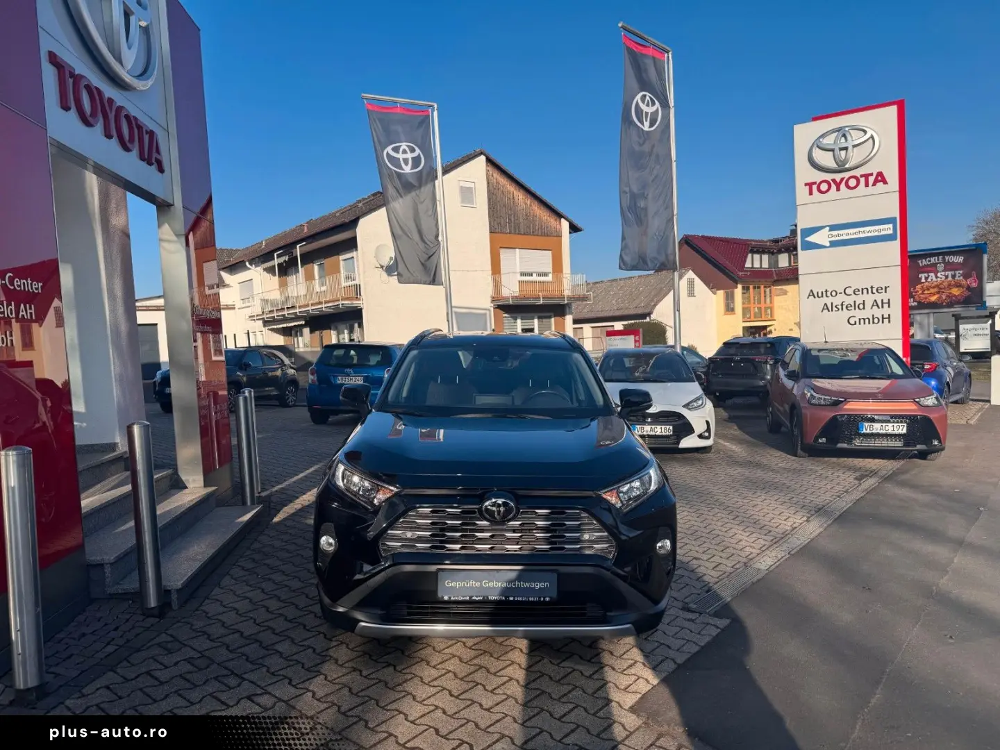 TOYOTA RAV 4 RAV4 4x2 Club