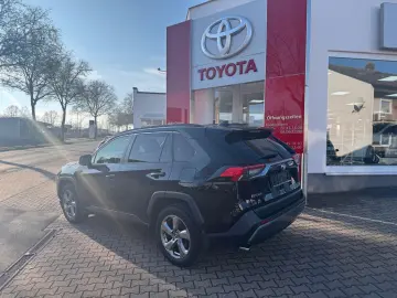 TOYOTA RAV 4 RAV4 4x2 Club