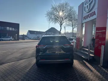 TOYOTA RAV 4 RAV4 4x2 Club