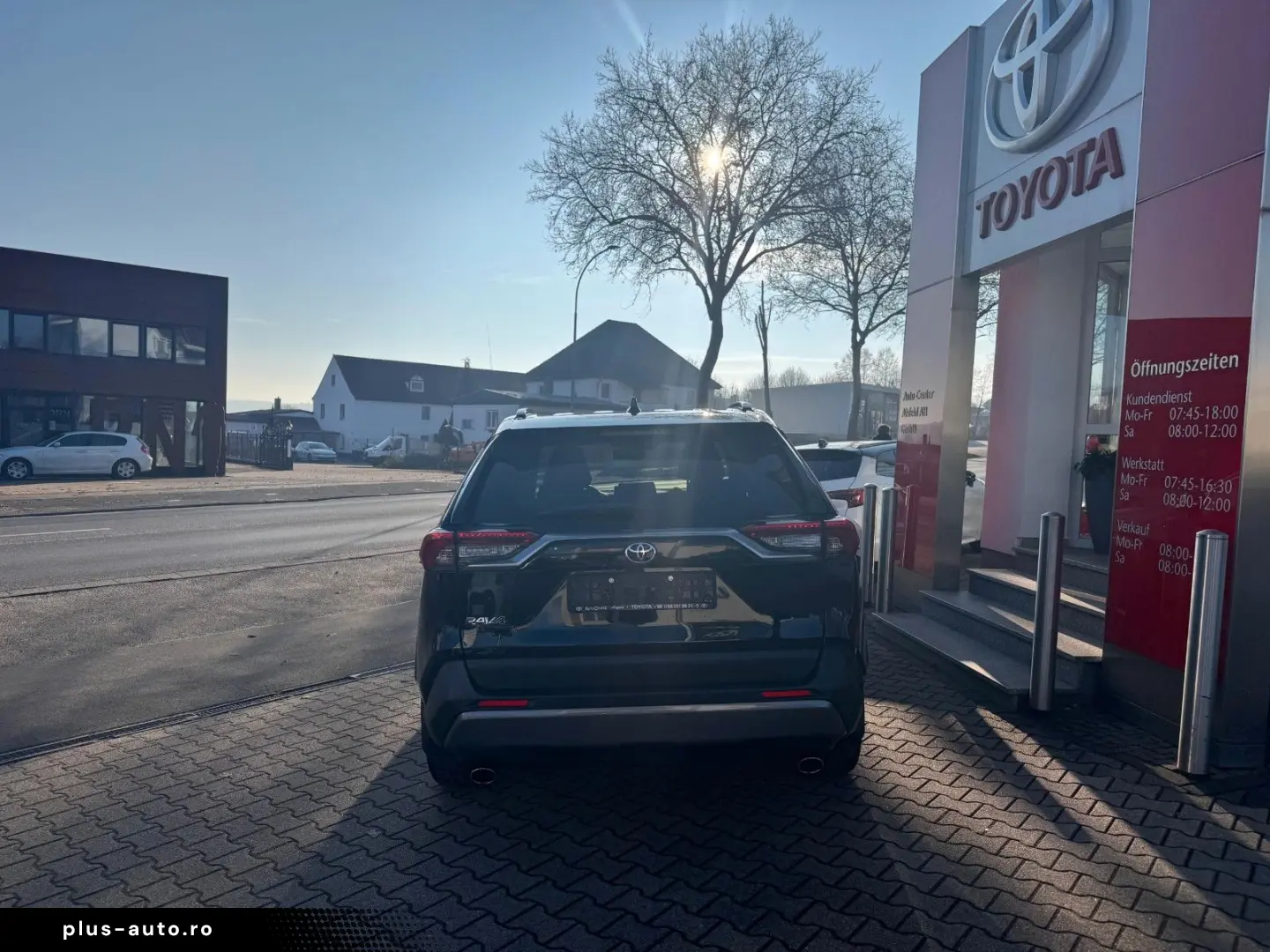 TOYOTA RAV 4 RAV4 4x2 Club