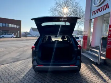 TOYOTA RAV 4 RAV4 4x2 Club