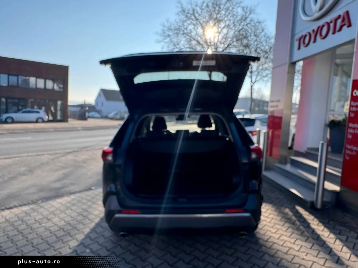 TOYOTA RAV 4 RAV4 4x2 Club