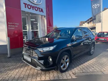 TOYOTA RAV 4 RAV4 4x2 Club