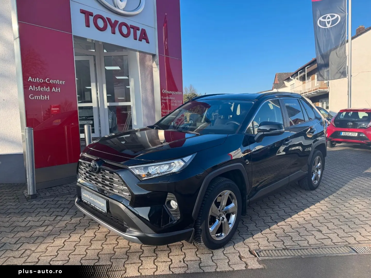 TOYOTA RAV 4 RAV4 4x2 Club