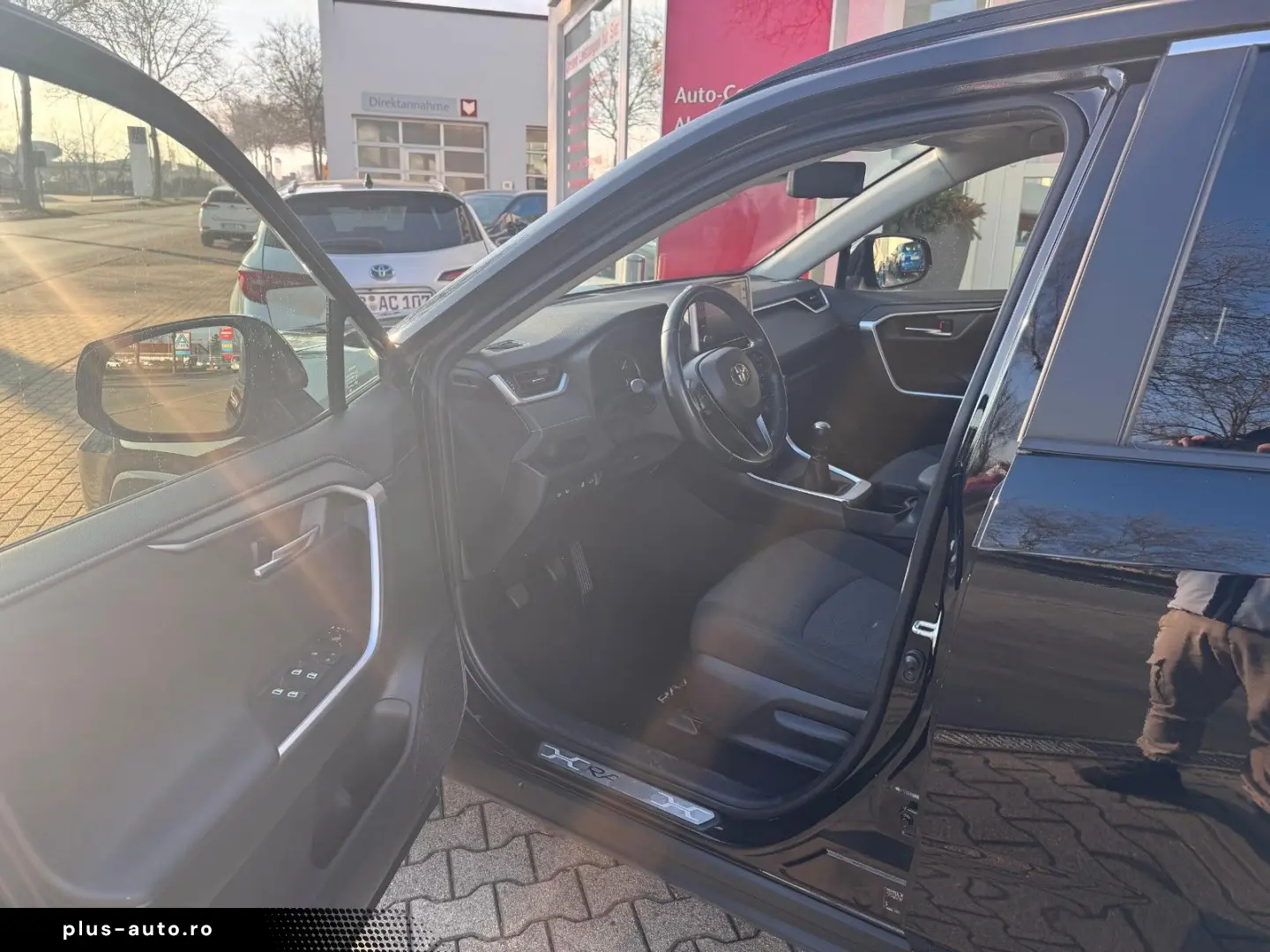 TOYOTA RAV 4 RAV4 4x2 Club