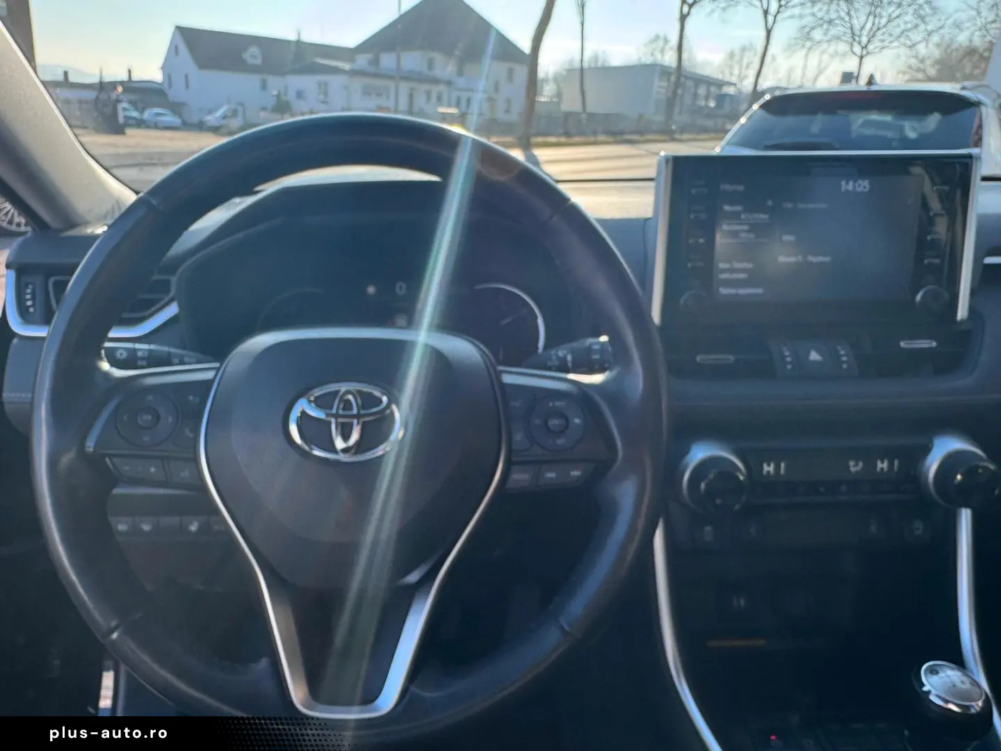 TOYOTA RAV 4 RAV4 4x2 Club