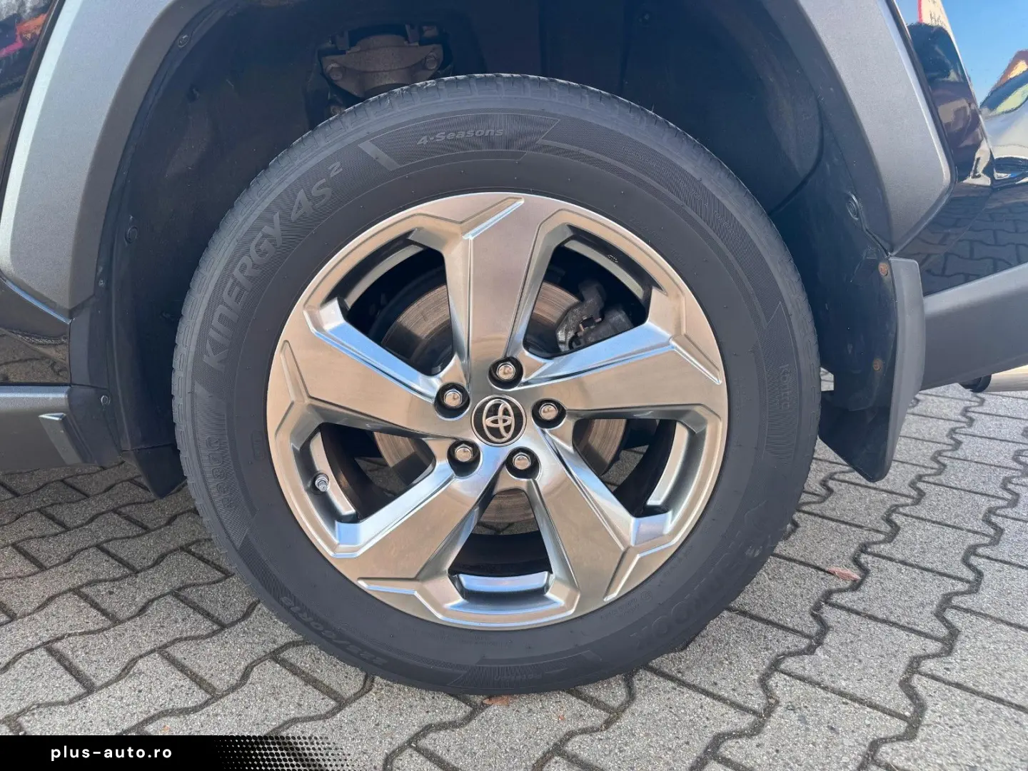 TOYOTA RAV 4 RAV4 4x2 Club