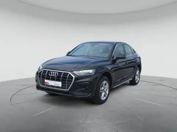 AUDI Q5 Sportback advanced 40 TDI