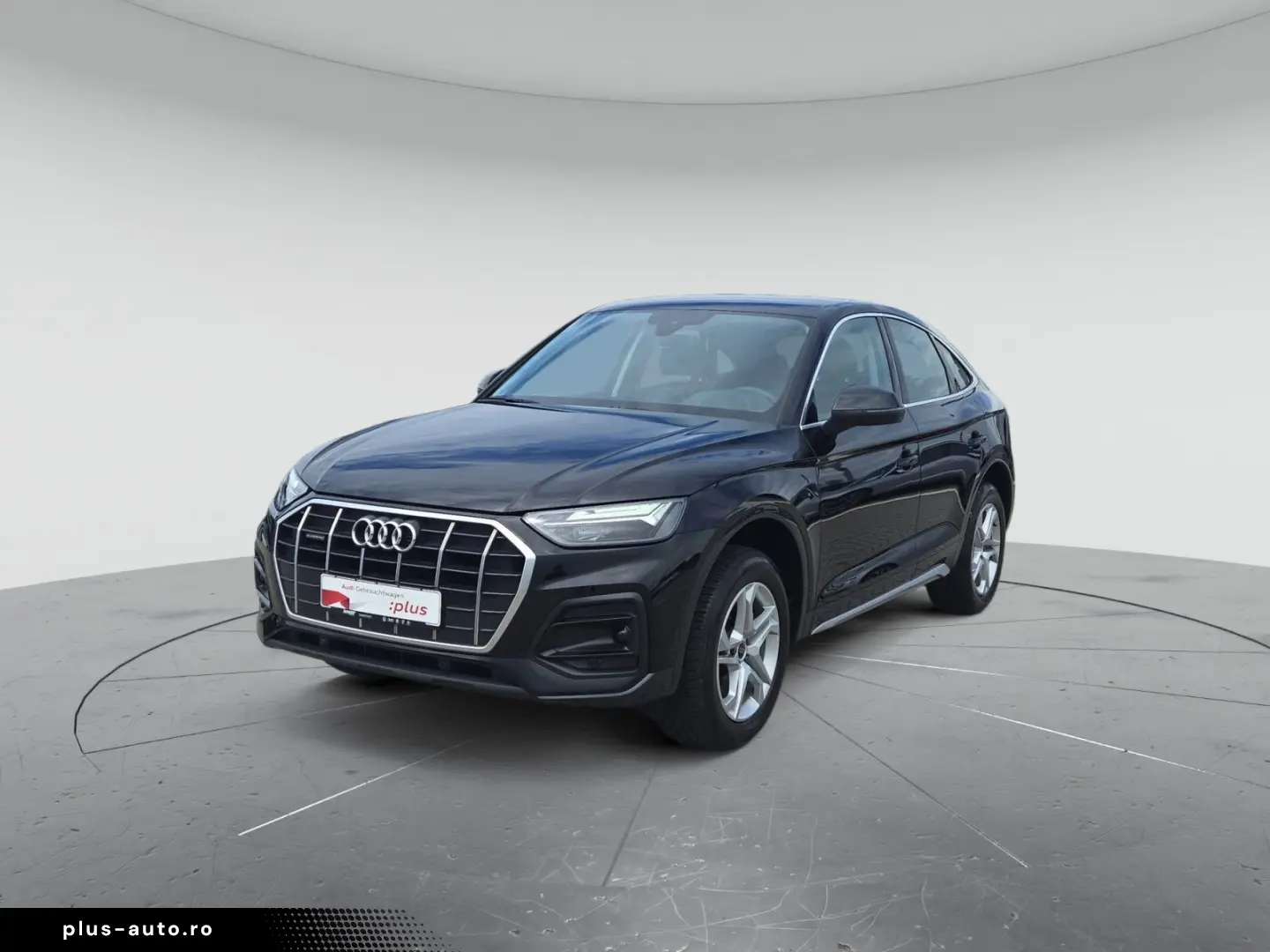 AUDI Q5 Sportback advanced 40 TDI
