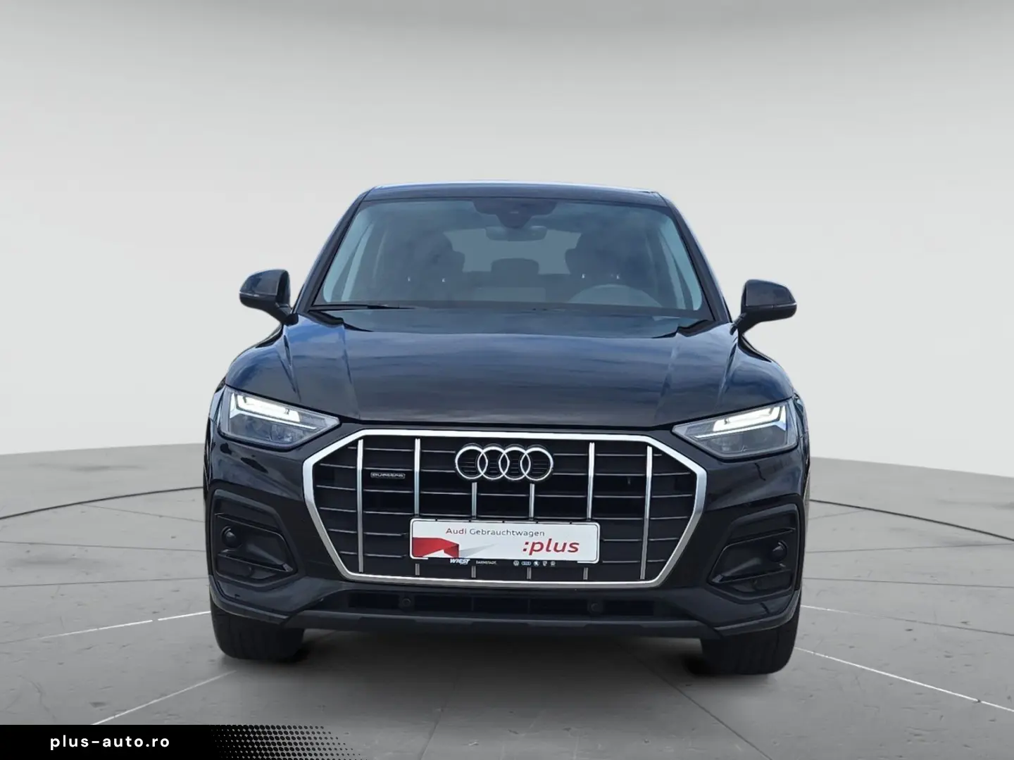 AUDI Q5 Sportback advanced 40 TDI