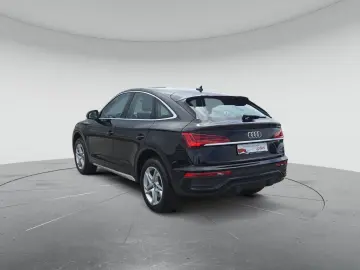 AUDI Q5 Sportback advanced 40 TDI