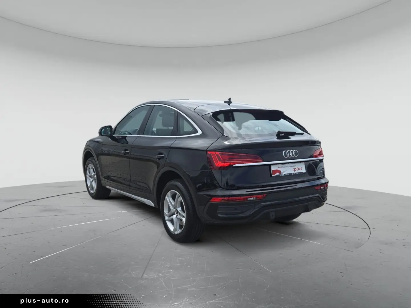AUDI Q5 Sportback advanced 40 TDI