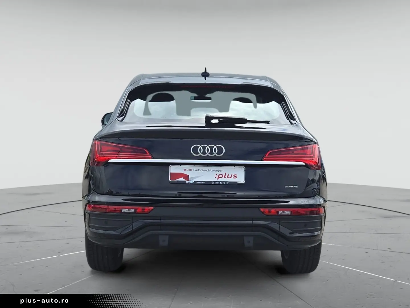 AUDI Q5 Sportback advanced 40 TDI