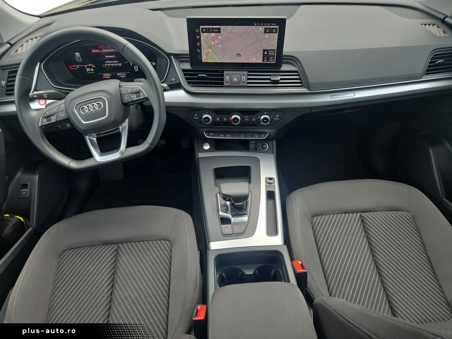 AUDI Q5 Sportback advanced 40 TDI