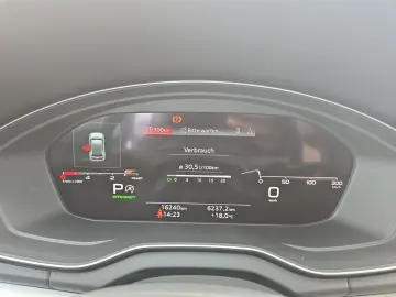 AUDI Q5 Sportback advanced 40 TDI