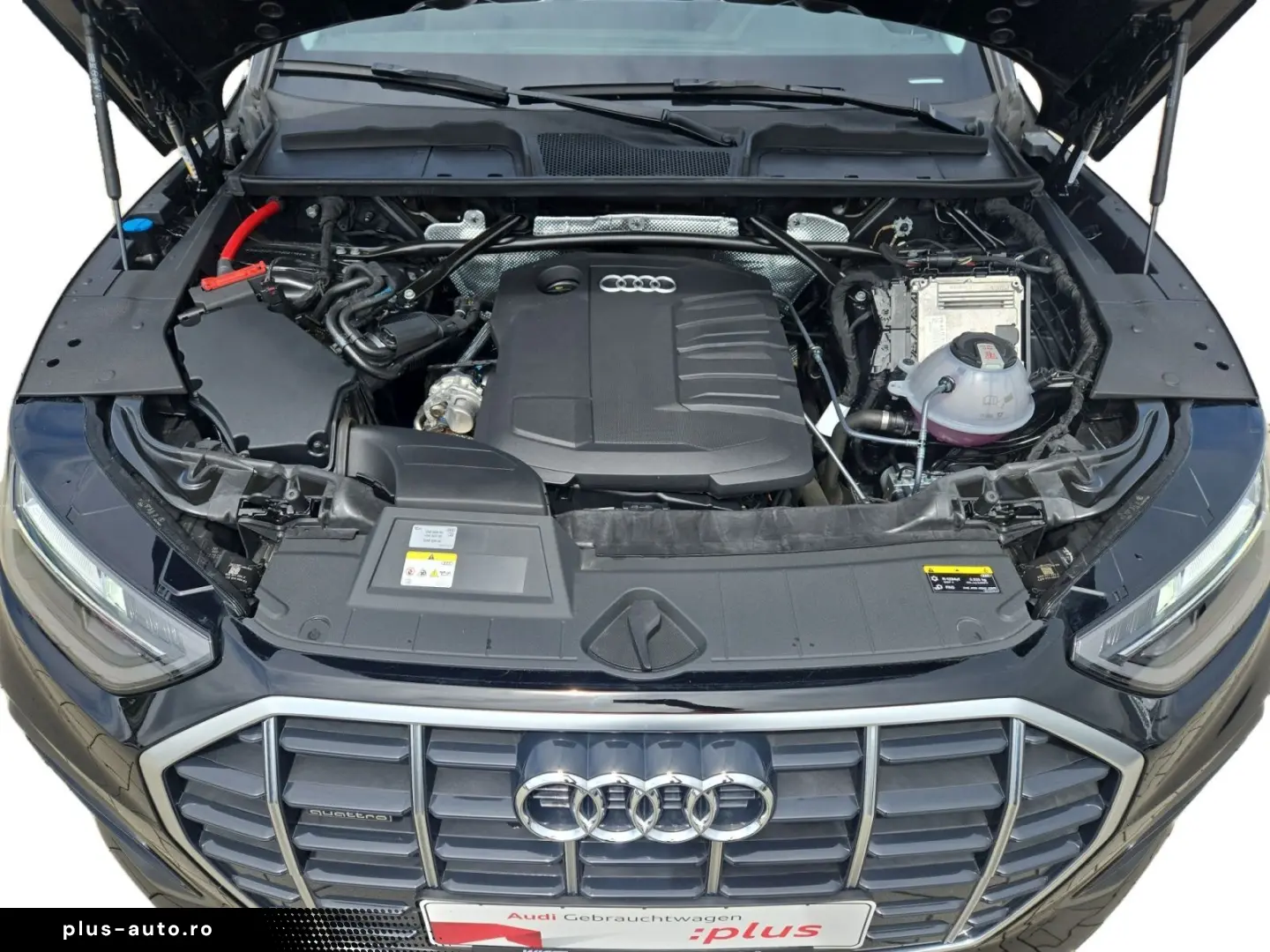 AUDI Q5 Sportback advanced 40 TDI