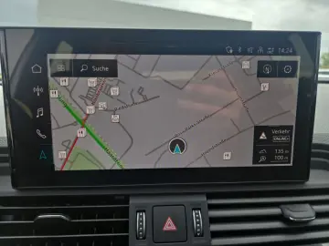 AUDI Q5 Sportback advanced 40 TDI