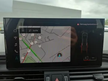 AUDI Q5 Sportback advanced 40 TDI