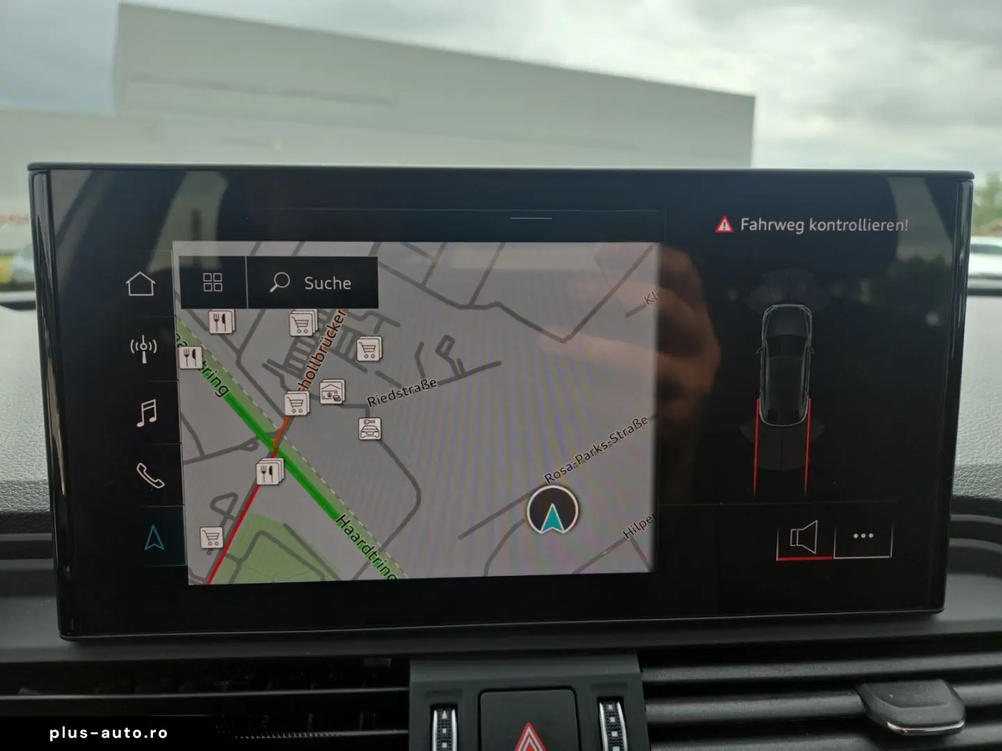 AUDI Q5 Sportback advanced 40 TDI