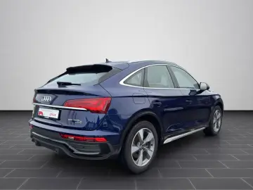 AUDI Q5 Sportback 50 TFSIe quattro
