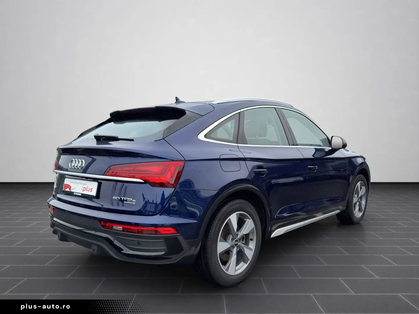 AUDI Q5 Sportback 50 TFSIe quattro