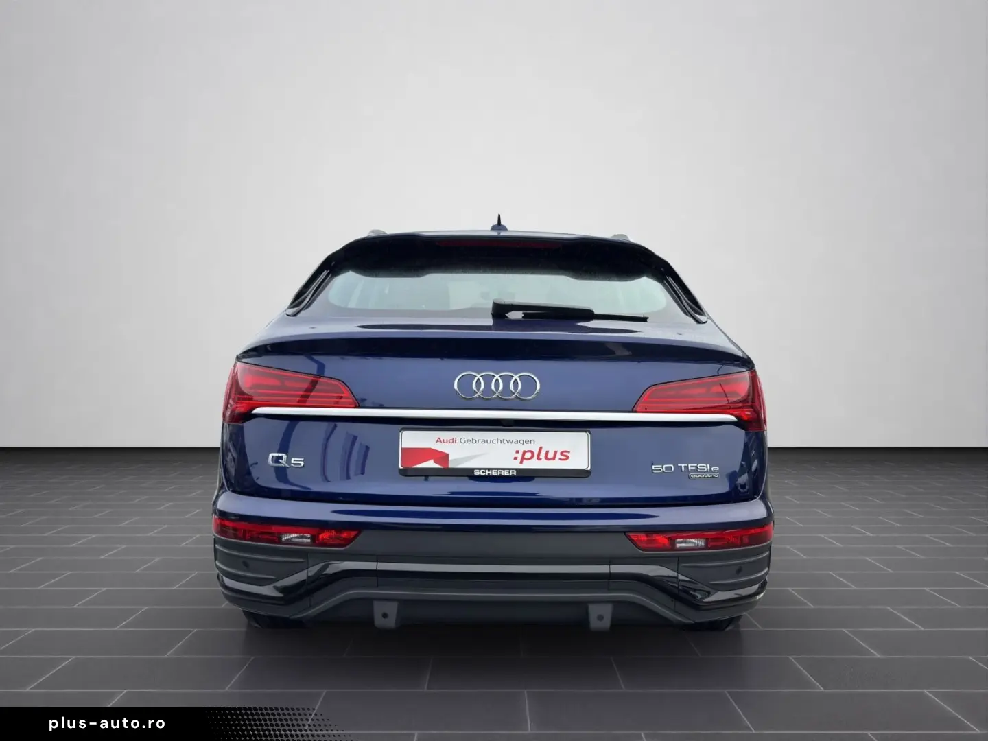 AUDI Q5 Sportback 50 TFSIe quattro
