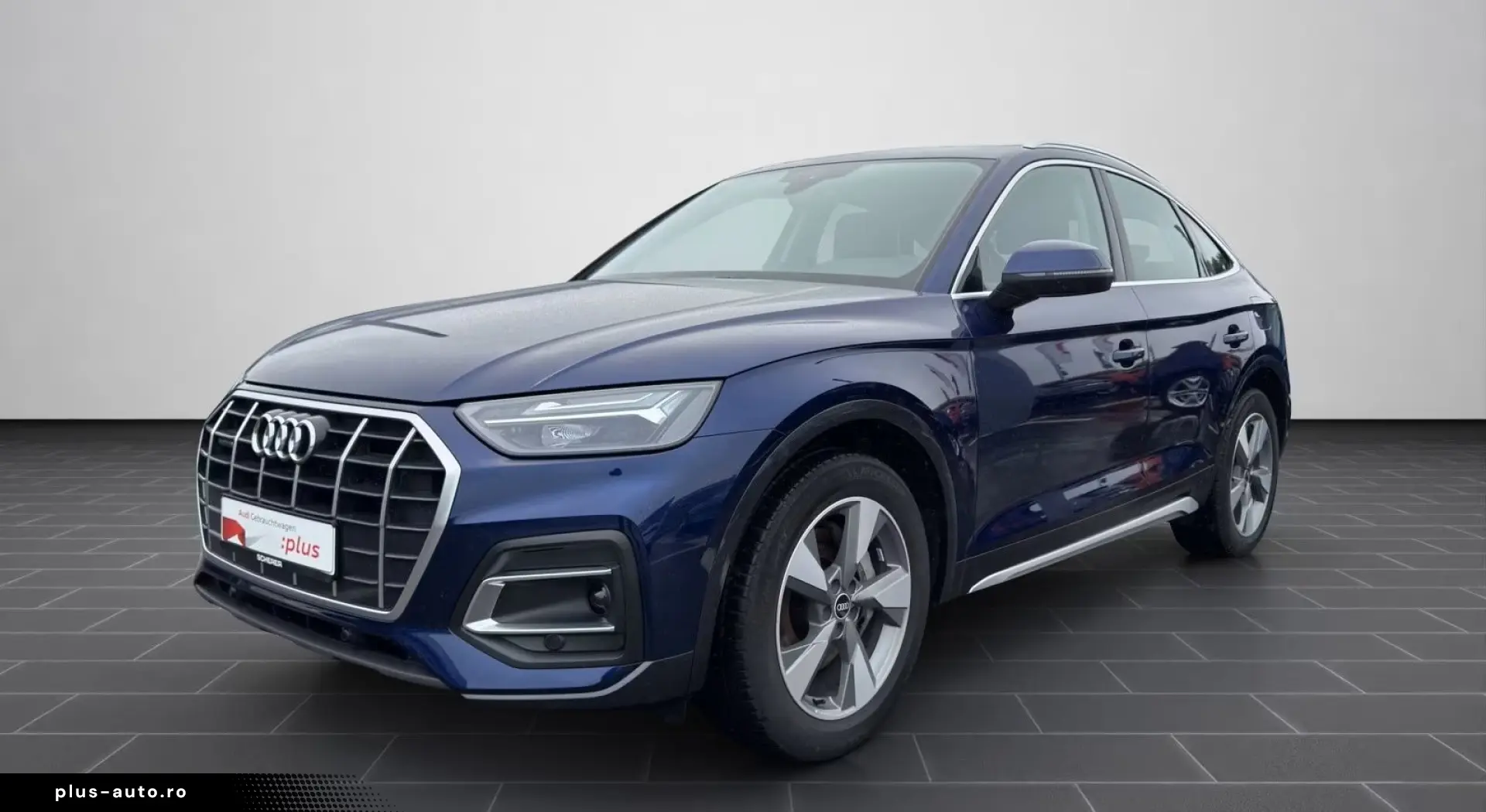 AUDI Q5 Sportback 50 TFSIe quattro