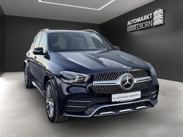 MERCEDES-BENZ GLE 350 de AMG 21 Burmest 360 Distro Memory