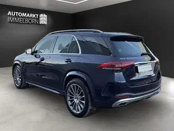 MERCEDES-BENZ GLE 350 de AMG 21 Burmest 360 Distro Memory