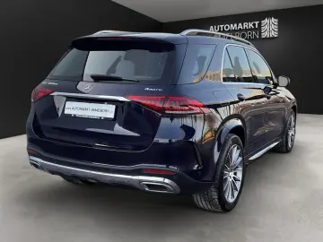 MERCEDES-BENZ GLE 350 de AMG 21 Burmest 360 Distro Memory