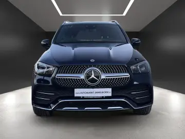 MERCEDES-BENZ GLE 350 de AMG 21 Burmest 360 Distro Memory