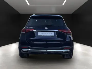 MERCEDES-BENZ GLE 350 de AMG 21 Burmest 360 Distro Memory