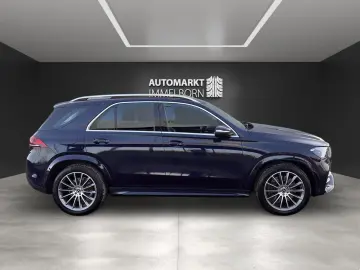 MERCEDES-BENZ GLE 350 de AMG 21 Burmest 360 Distro Memory