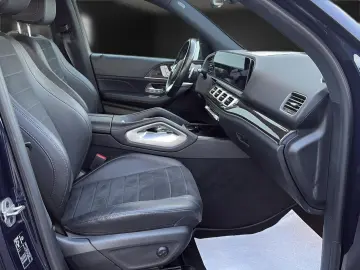 MERCEDES-BENZ GLE 350 de AMG 21 Burmest 360 Distro Memory