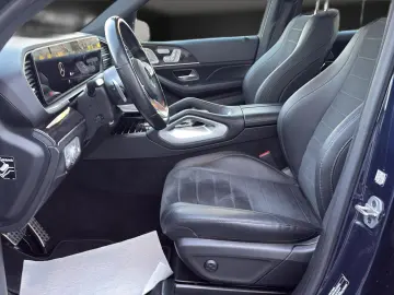 MERCEDES-BENZ GLE 350 de AMG 21 Burmest 360 Distro Memory