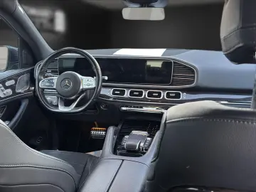MERCEDES-BENZ GLE 350 de AMG 21 Burmest 360 Distro Memory