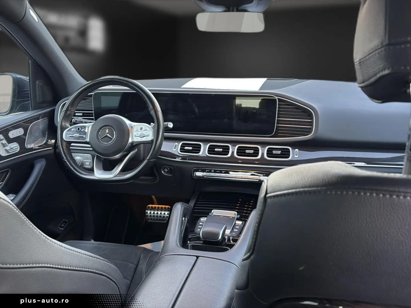 MERCEDES-BENZ GLE 350 de AMG 21 Burmest 360 Distro Memory