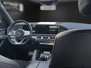 MERCEDES-BENZ GLE 350 de AMG 21 Burmest 360 Distro Memory