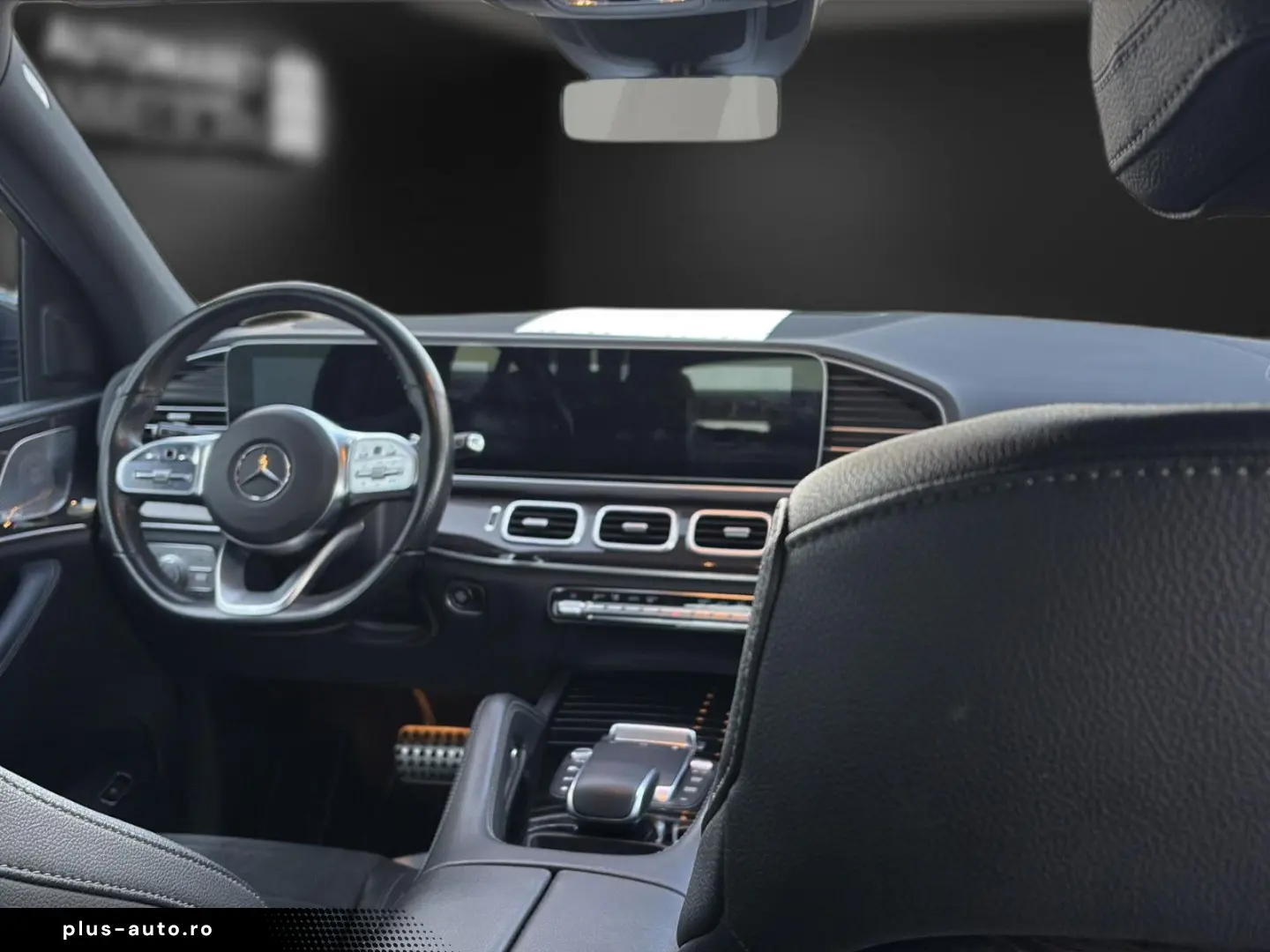 MERCEDES-BENZ GLE 350 de AMG 21 Burmest 360 Distro Memory