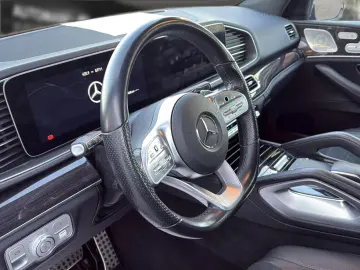 MERCEDES-BENZ GLE 350 de AMG 21 Burmest 360 Distro Memory
