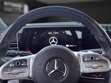 MERCEDES-BENZ GLE 350 de AMG 21 Burmest 360 Distro Memory