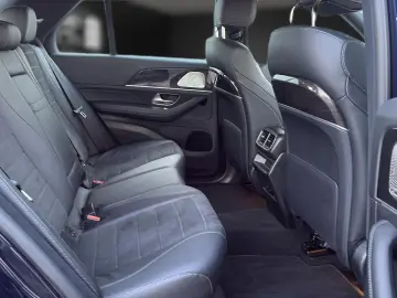 MERCEDES-BENZ GLE 350 de AMG 21 Burmest 360 Distro Memory