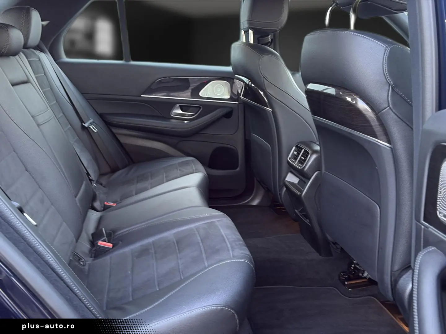 MERCEDES-BENZ GLE 350 de AMG 21 Burmest 360 Distro Memory