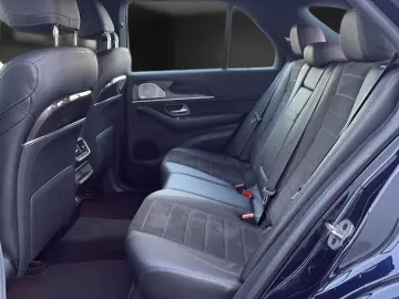 MERCEDES-BENZ GLE 350 de AMG 21 Burmest 360 Distro Memory