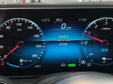 MERCEDES-BENZ GLE 350 de AMG 21 Burmest 360 Distro Memory