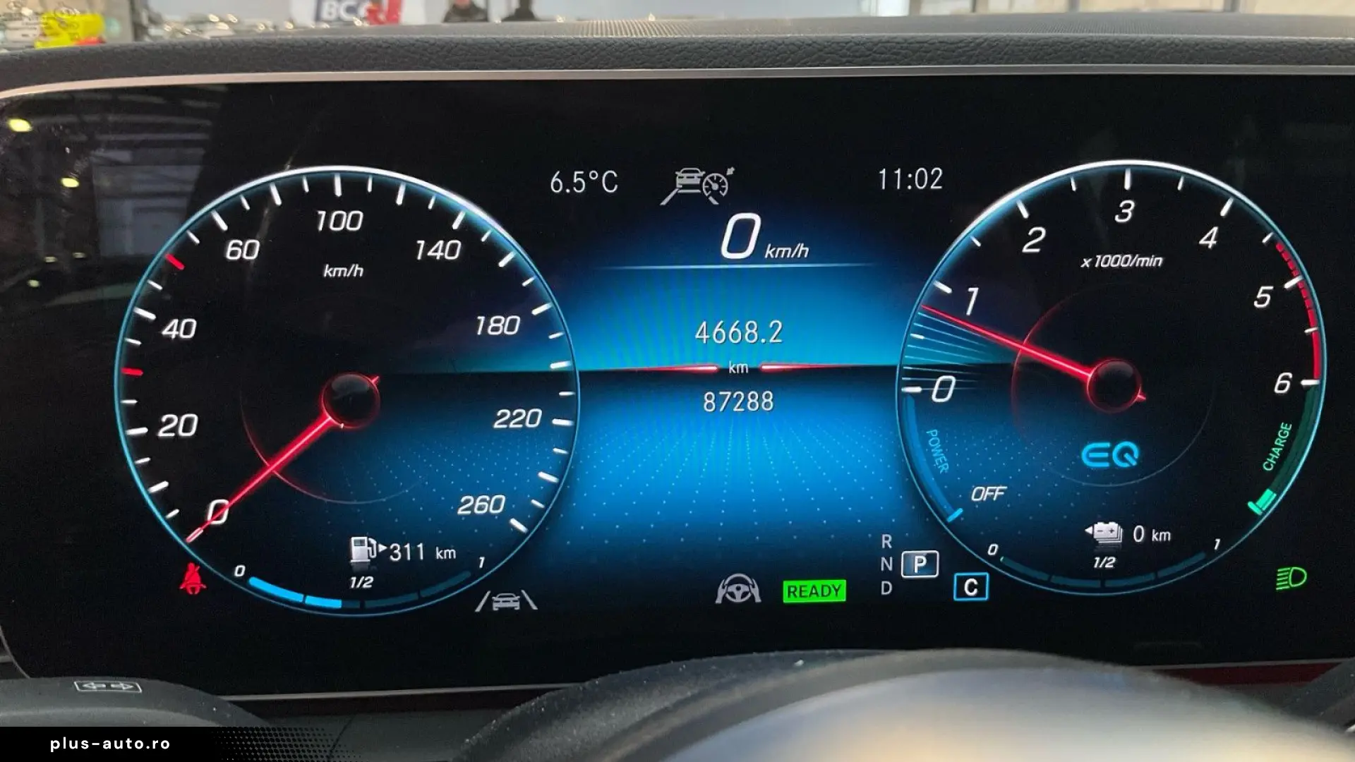 MERCEDES-BENZ GLE 350 de AMG 21 Burmest 360 Distro Memory