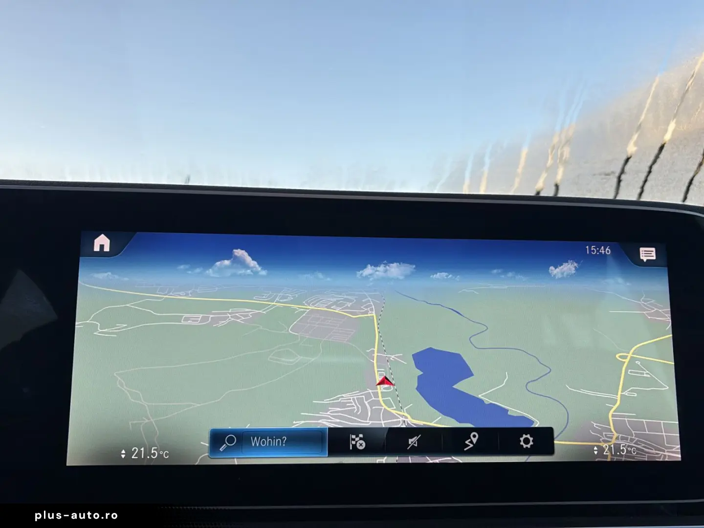 MERCEDES-BENZ GLE 350 de AMG 21 Burmest 360 Distro Memory