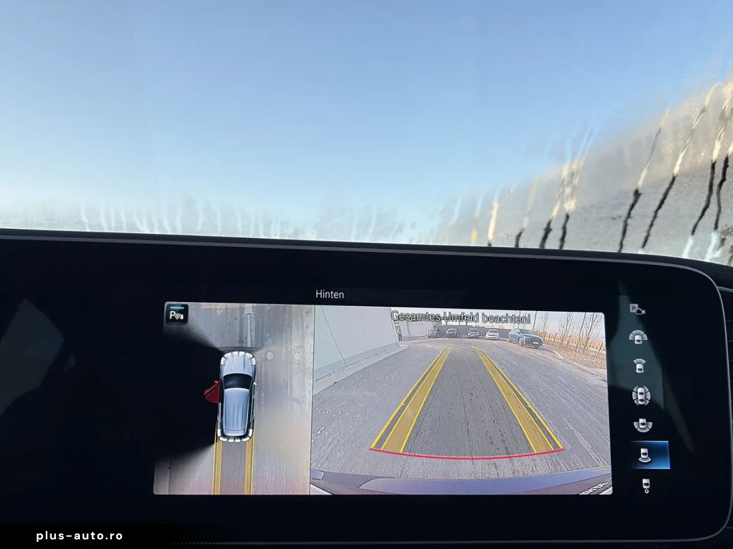 MERCEDES-BENZ GLE 350 de AMG 21 Burmest 360 Distro Memory