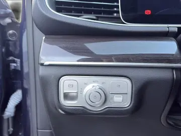 MERCEDES-BENZ GLE 350 de AMG 21 Burmest 360 Distro Memory