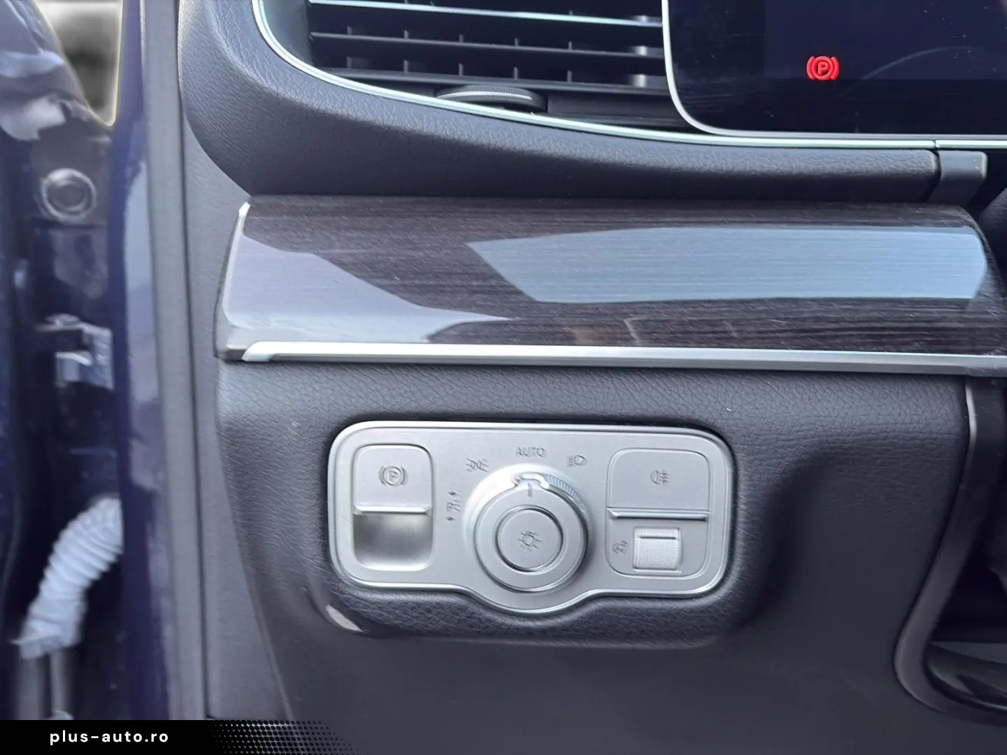 MERCEDES-BENZ GLE 350 de AMG 21 Burmest 360 Distro Memory